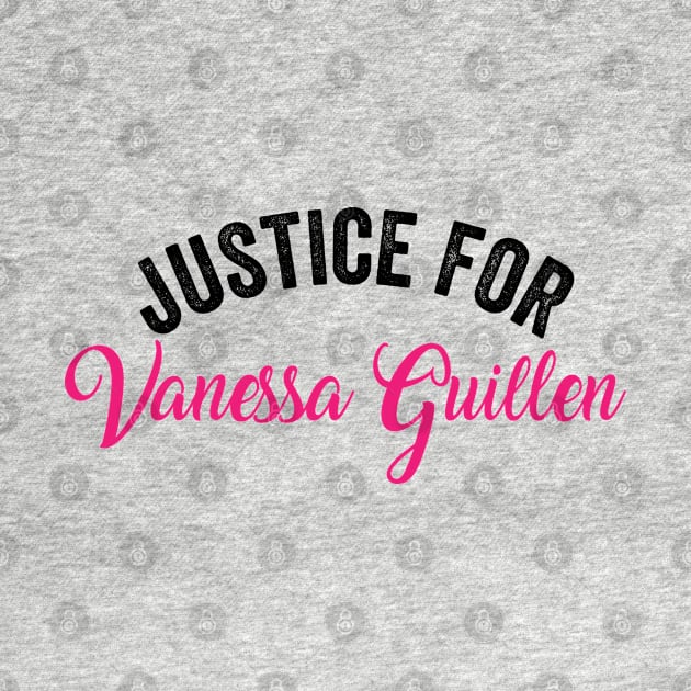 justice for vanessa guillen by Attia17